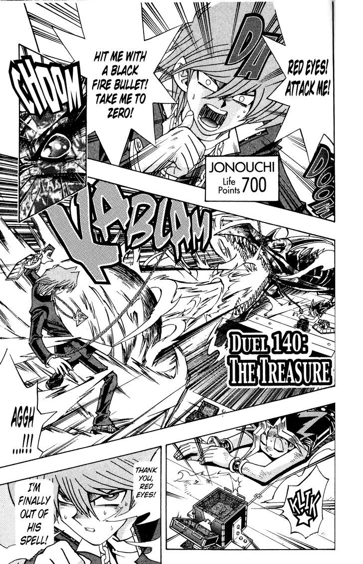 Yu-Gi-Oh! Duelist - Vol.16 Chapter 140