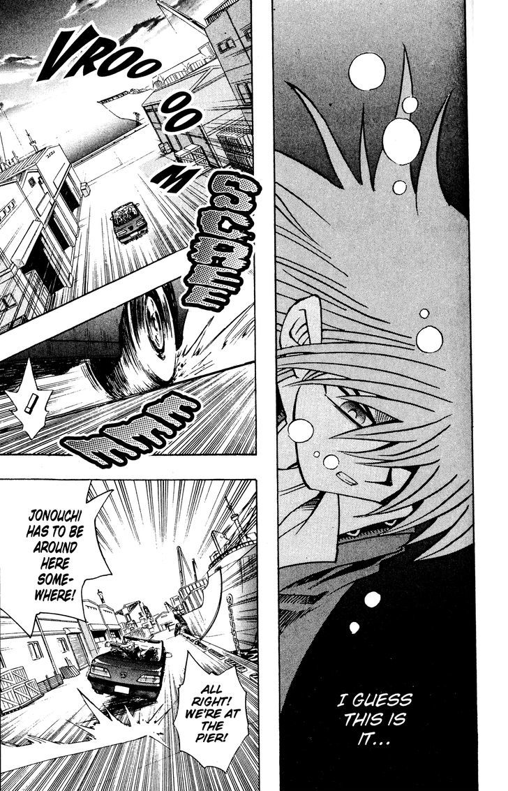 Yu-Gi-Oh! Duelist - Vol.16 Chapter 140