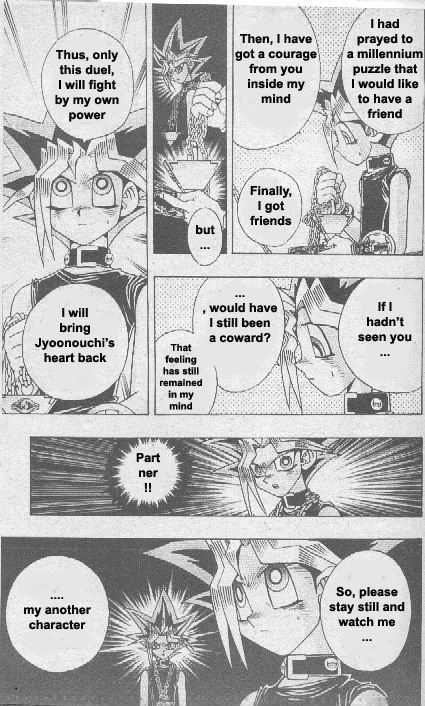 Yu-Gi-Oh! Duelist - Vol.15 Chapter 136 : Decision Of Another Yugi