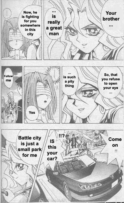 Yu-Gi-Oh! Duelist - Vol.15 Chapter 136 : Decision Of Another Yugi