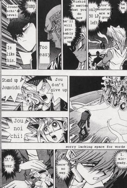 Yu-Gi-Oh! Duelist - Vol.17 Chapter 153