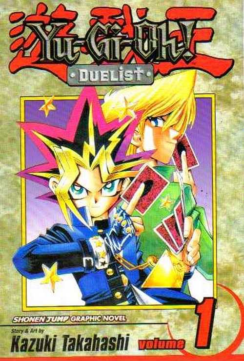 Yu-Gi-Oh! Duelist - Vol.1 Chapter 1 : Challenge!