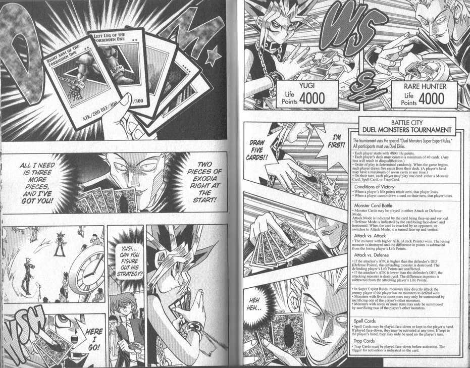 Yu-Gi-Oh! Duelist - Vol.11 Chapter 94 : Duel Of Vengeance!