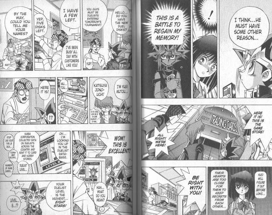 Yu-Gi-Oh! Duelist - Vol.10 Chapter 92 : Rare Hunters!