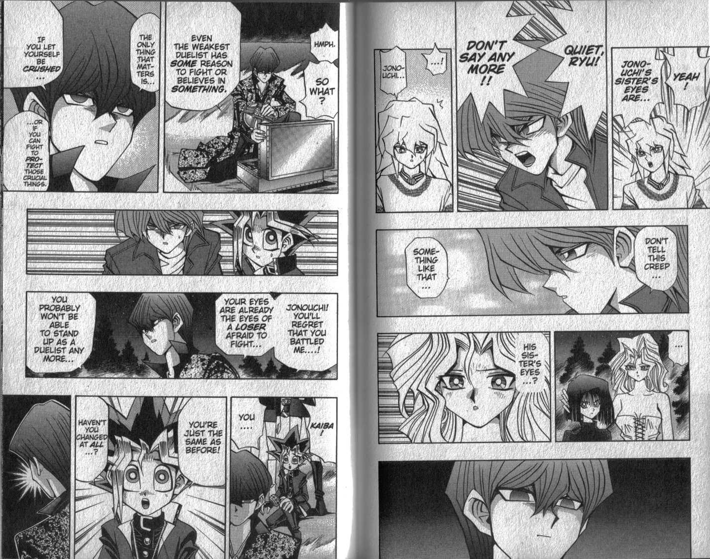 Yu-Gi-Oh! Duelist - Vol.3 Chapter 28 : The Terror Of Pegasus!