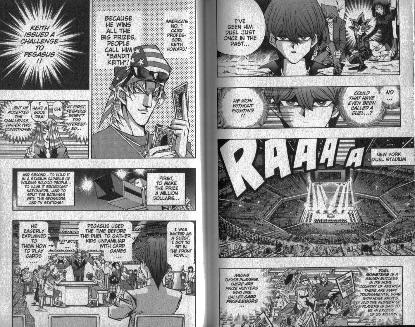 Yu-Gi-Oh! Duelist - Vol.3 Chapter 28 : The Terror Of Pegasus!