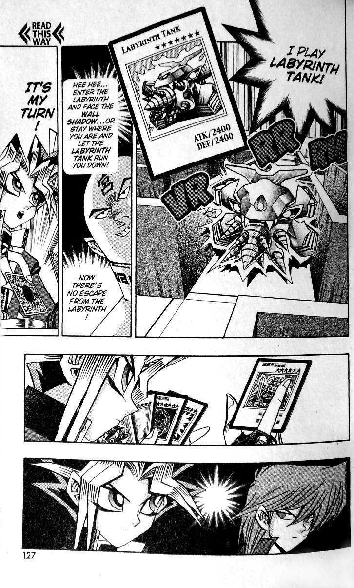 Yu-Gi-Oh! Duelist - Vol.4 Chapter 34 : Deathtrap Dungeon!