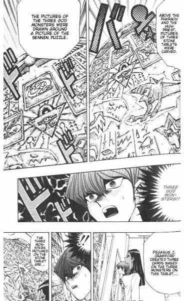 Yu-Gi-Oh! Duelist - Vol.10 Chapter 88 : The Lost Cards!