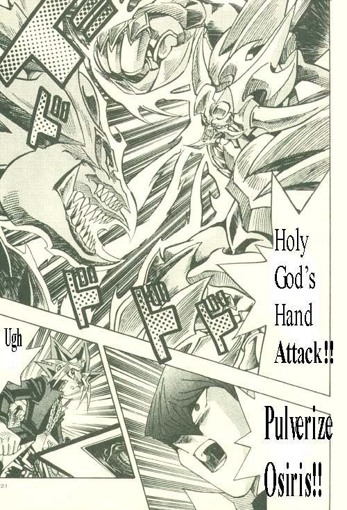 Yu-Gi-Oh! Duelist - Vol.22 Chapter 197