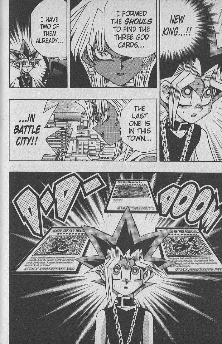 Yu-Gi-Oh! Duelist - Vol.12 Chapter 106 : The Tablet Of Memories