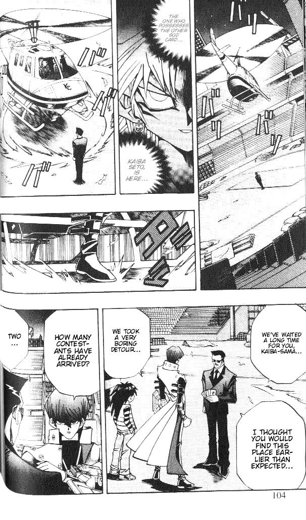 Yu-Gi-Oh! Duelist - Vol.16 Chapter 142