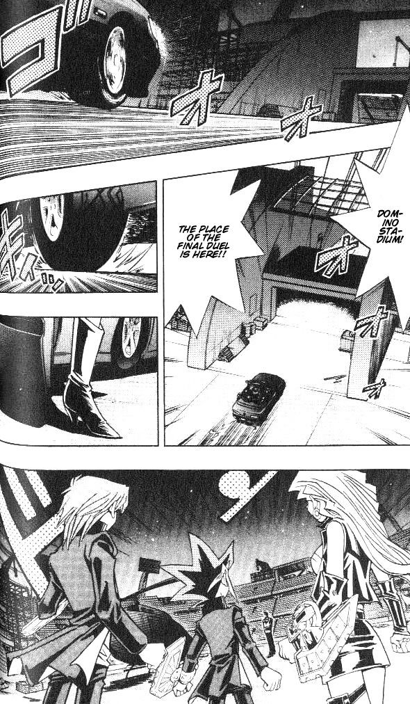 Yu-Gi-Oh! Duelist - Vol.16 Chapter 142