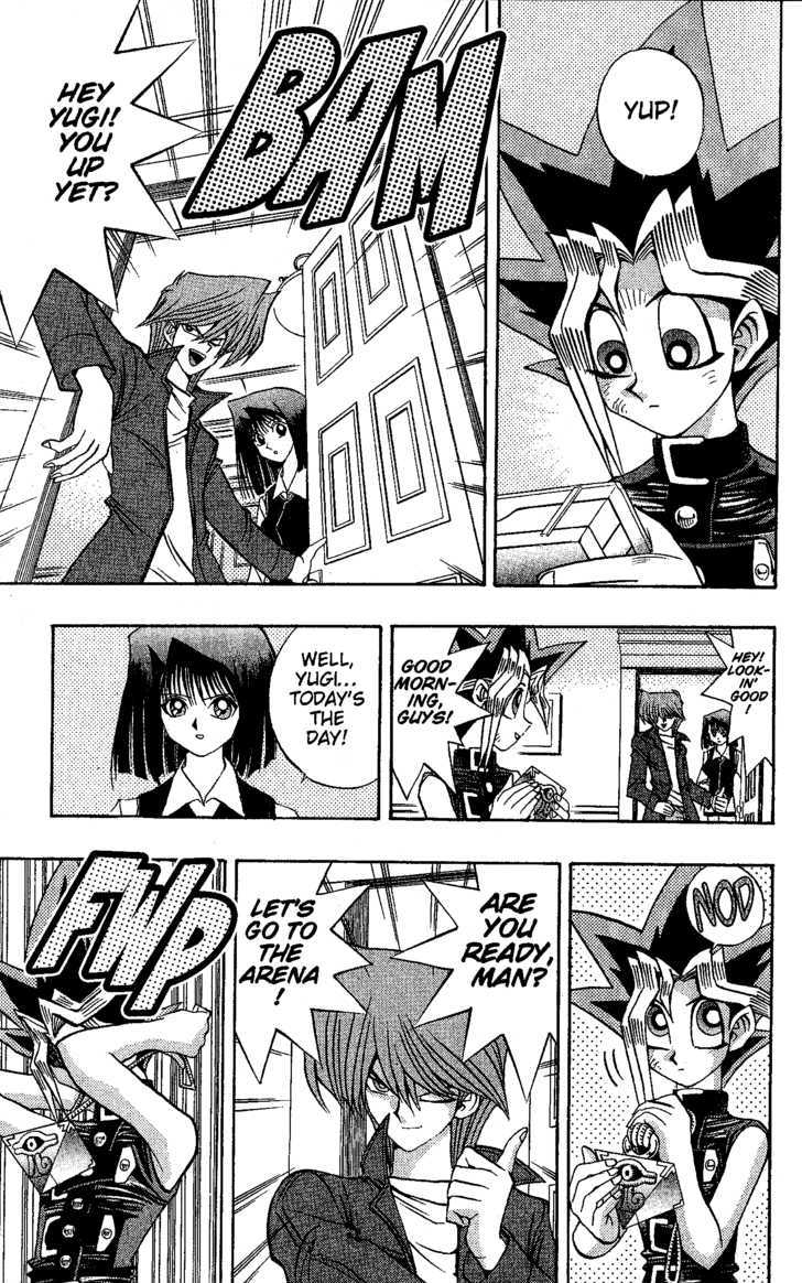 Yu-Gi-Oh! Duelist - Vol.6 Chapter 55 : The Bewitching Mai