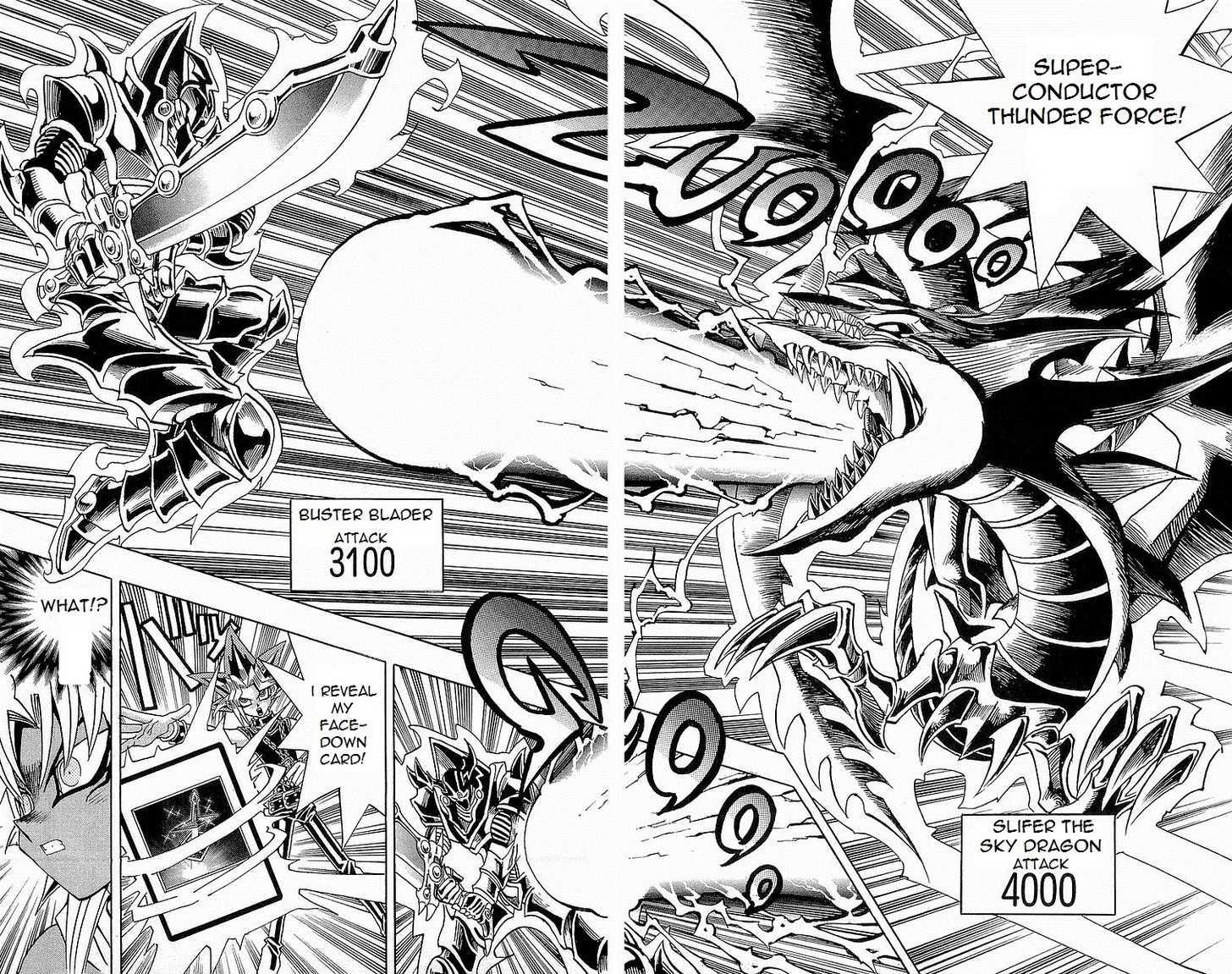 Yu-Gi-Oh! Duelist - Vol.13 Chapter 114 : Combo Of Despair!!