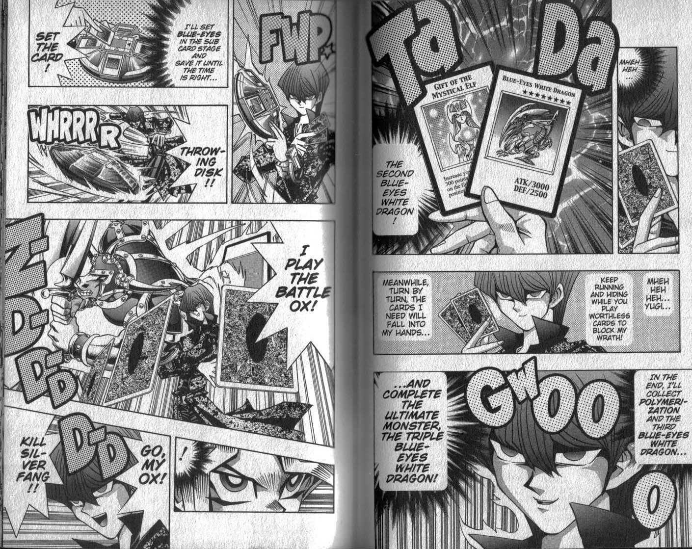 Yu-Gi-Oh! Duelist - Vol.5 Chapter 44 : Hang In There!