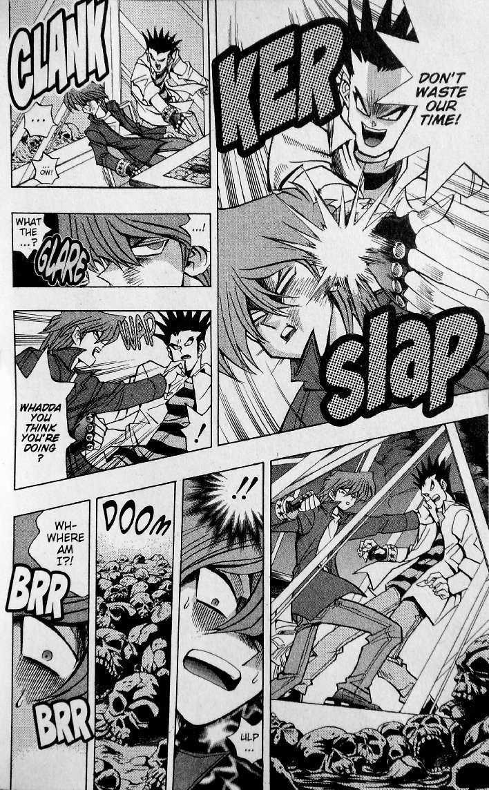 Yu-Gi-Oh! Duelist - Vol.4 Chapter 30 : Duel Without End