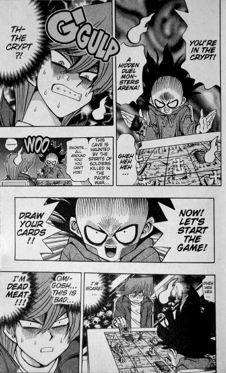 Yu-Gi-Oh! Duelist - Vol.4 Chapter 30 : Duel Without End