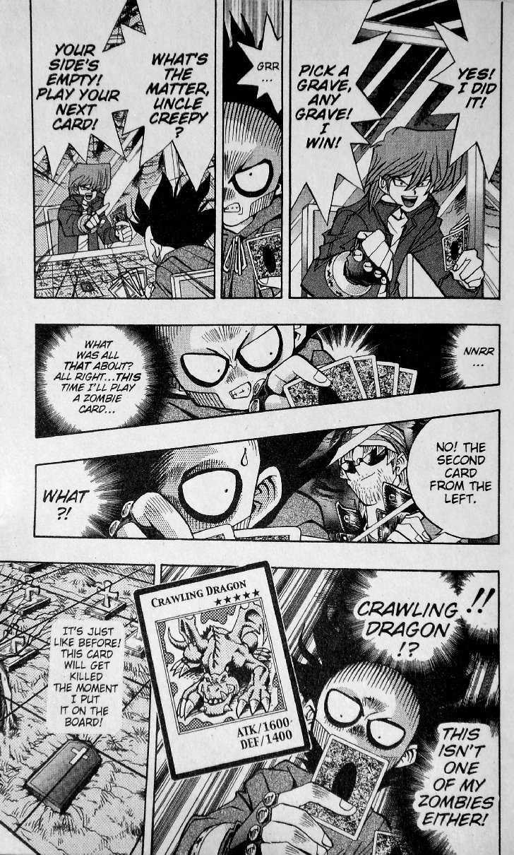 Yu-Gi-Oh! Duelist - Vol.4 Chapter 30 : Duel Without End