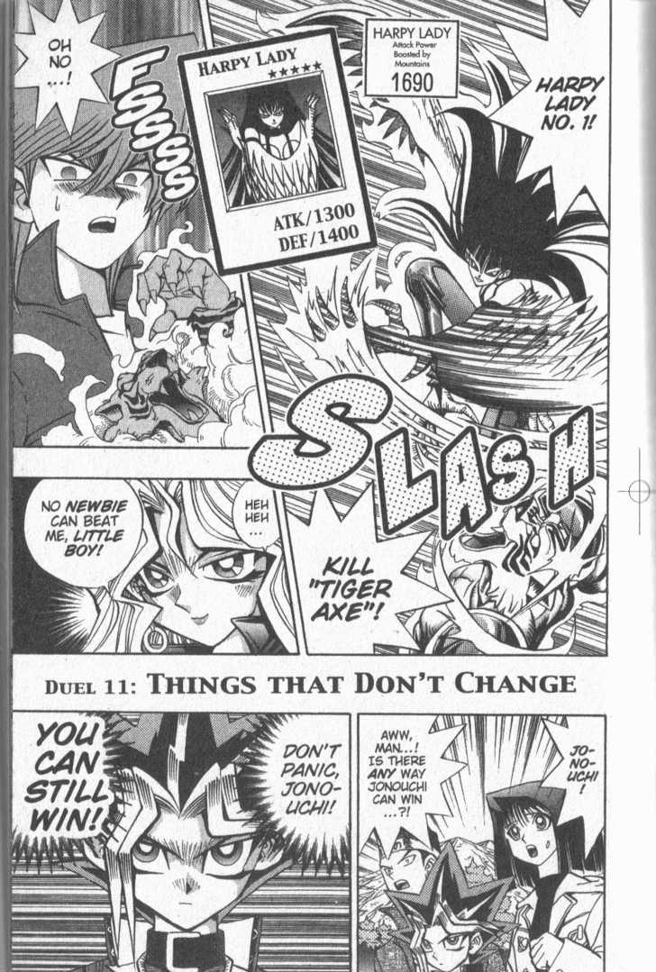 Yu-Gi-Oh! Duelist - Vol.2 Chapter 11 : Things That Don T Change