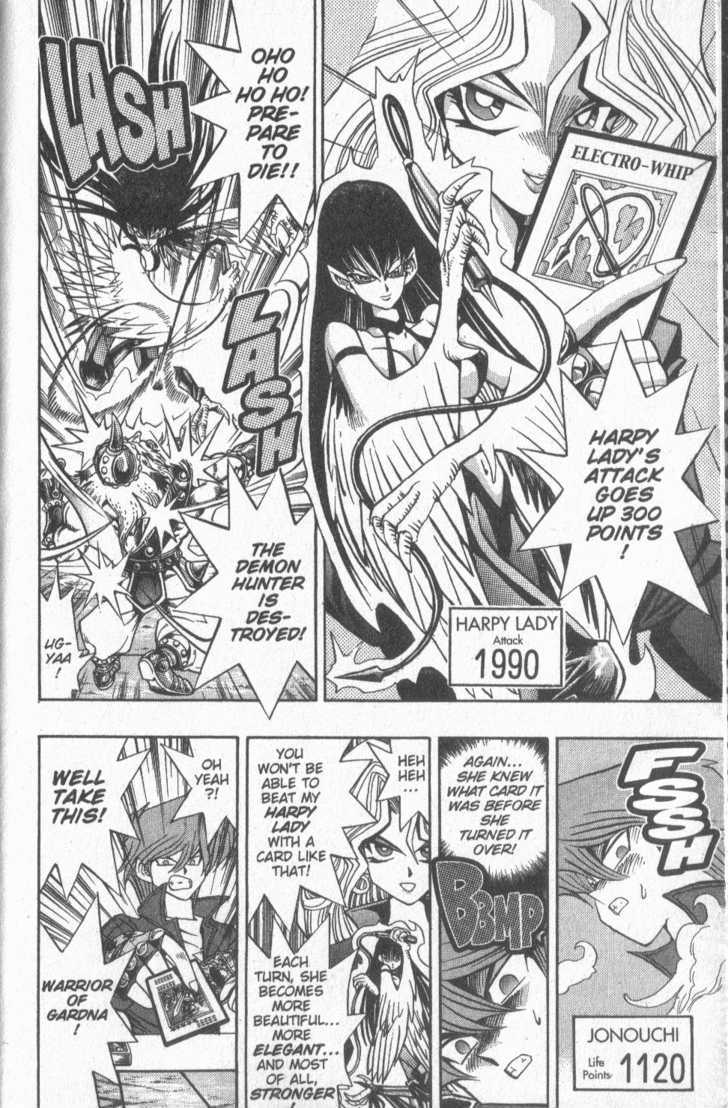 Yu-Gi-Oh! Duelist - Vol.2 Chapter 11 : Things That Don T Change