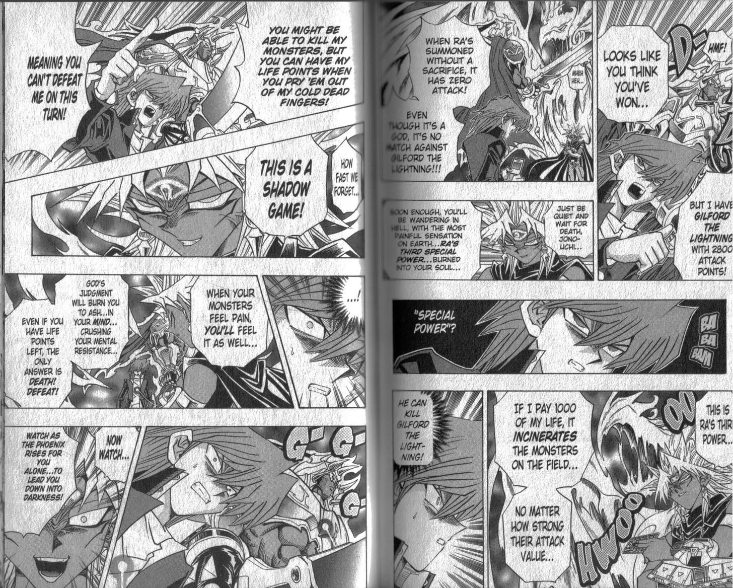 Yu-Gi-Oh! Duelist - Vol.21 Chapter 190