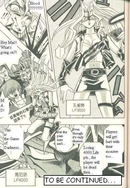 Yu-Gi-Oh! Duelist - Vol.18 Chapter 160 : Game Of Darkness!