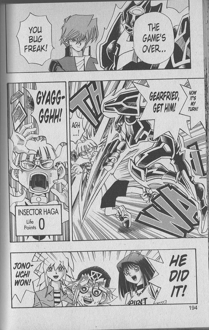 Yu-Gi-Oh! Duelist - Vol.12 Chapter 110 : Under Siege!