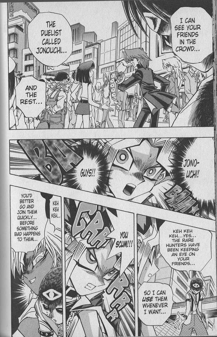 Yu-Gi-Oh! Duelist - Vol.13 Chapter 118 : Targets!