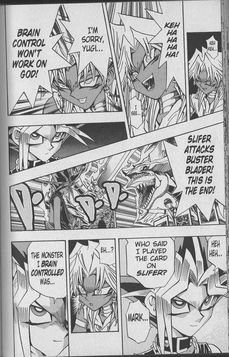 Yu-Gi-Oh! Duelist - Vol.13 Chapter 117 : God Falls!?