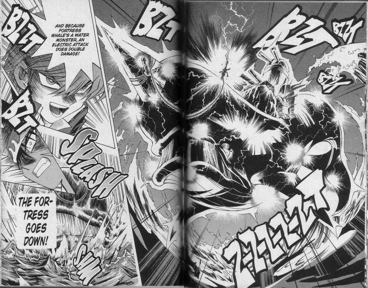 Yu-Gi-Oh! Duelist - Vol.14 Chapter 123 : A Warrior S Gamble!!