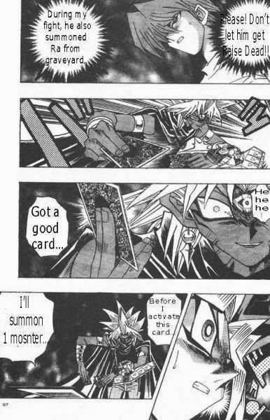 Yu-Gi-Oh! Duelist - Vol.23 Chapter 207