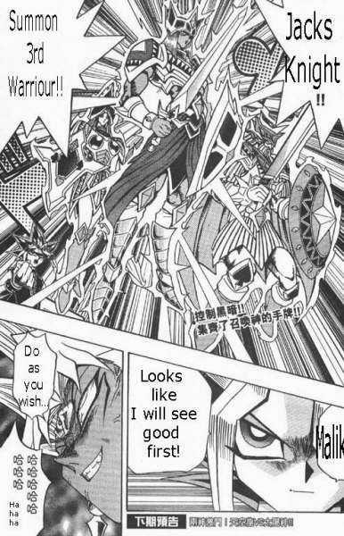 Yu-Gi-Oh! Duelist - Vol.23 Chapter 207