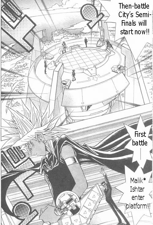 Yu-Gi-Oh! Duelist - Vol.21 Chapter 184