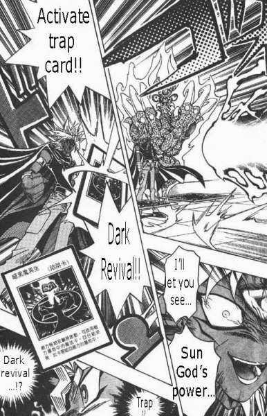 Yu-Gi-Oh! Duelist - Vol.23 Chapter 208