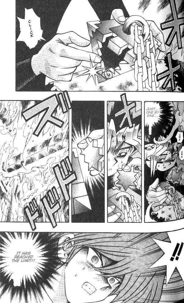 Yu-Gi-Oh! Duelist - Vol.10 Chapter 86 : Escape From The Fire