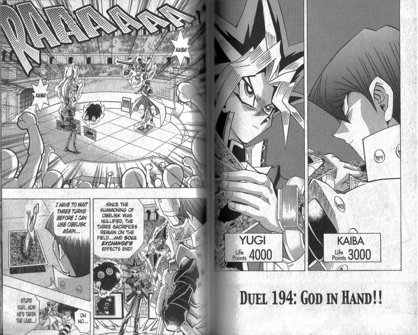 Yu-Gi-Oh! Duelist - Vol.22 Chapter 194