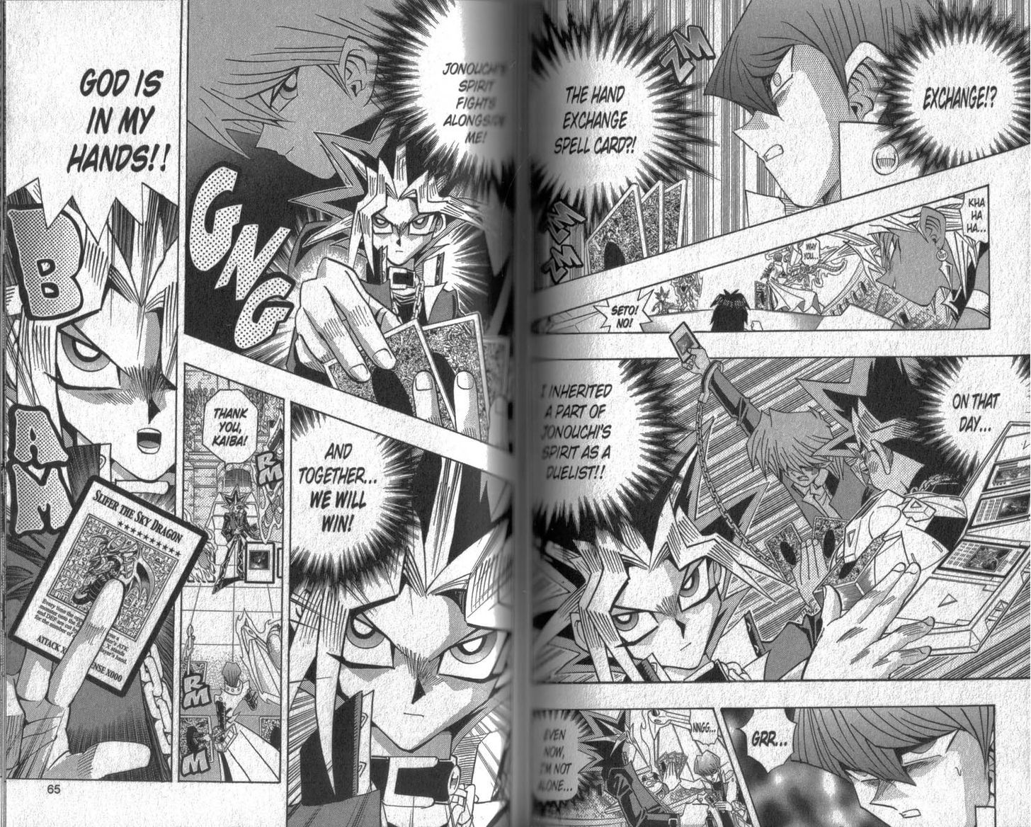 Yu-Gi-Oh! Duelist - Vol.22 Chapter 194