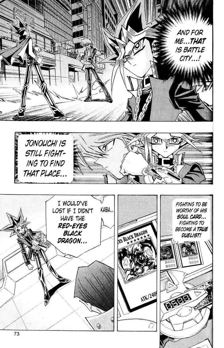 Yu-Gi-Oh! Duelist - Vol.23 Chapter 204