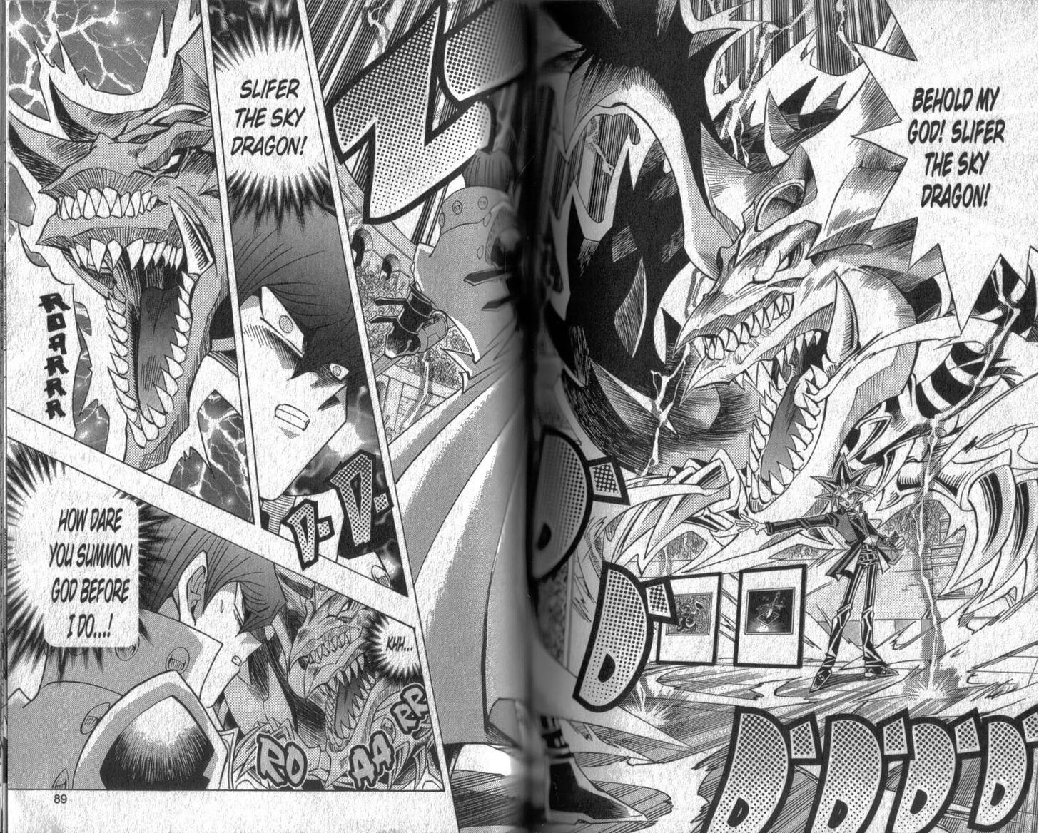 Yu-Gi-Oh! Duelist - Vol.22 Chapter 196