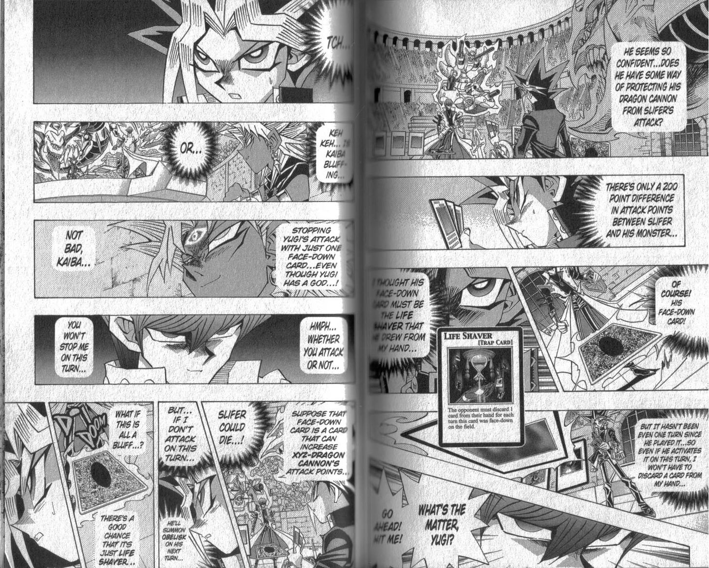 Yu-Gi-Oh! Duelist - Vol.22 Chapter 196