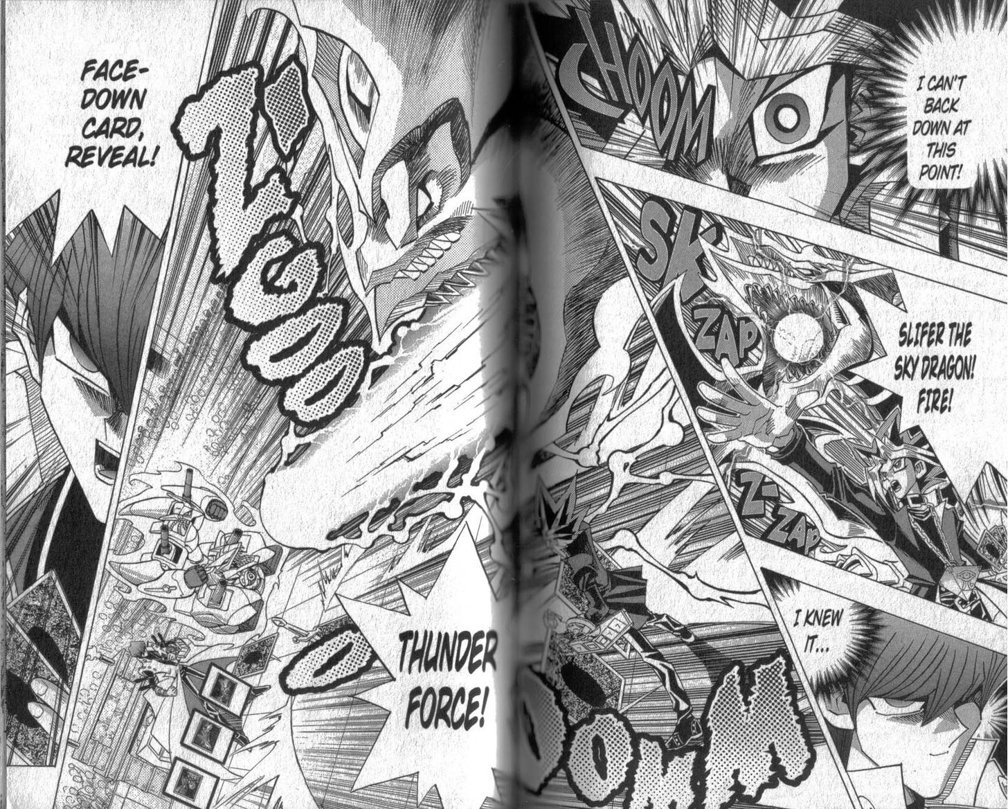 Yu-Gi-Oh! Duelist - Vol.22 Chapter 196