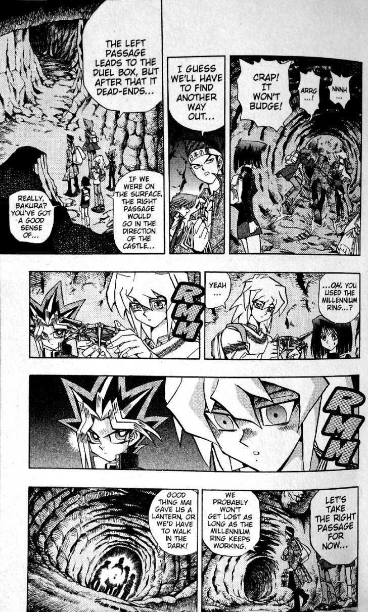 Yu-Gi-Oh! Duelist - Vol.4 Chapter 33 : Enter The Labyrinth!