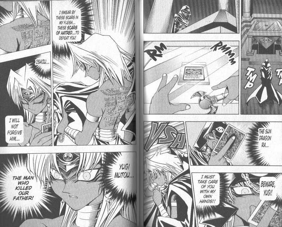 Yu-Gi-Oh! Duelist - Vol.11 Chapter 101 : Marik Strikes!