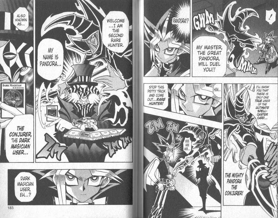 Yu-Gi-Oh! Duelist - Vol.11 Chapter 101 : Marik Strikes!