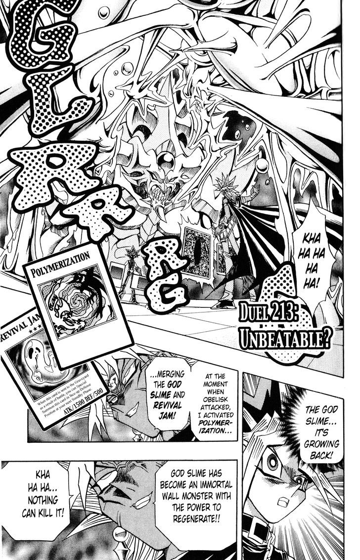 Yu-Gi-Oh! Duelist - Vol.24 Chapter 213