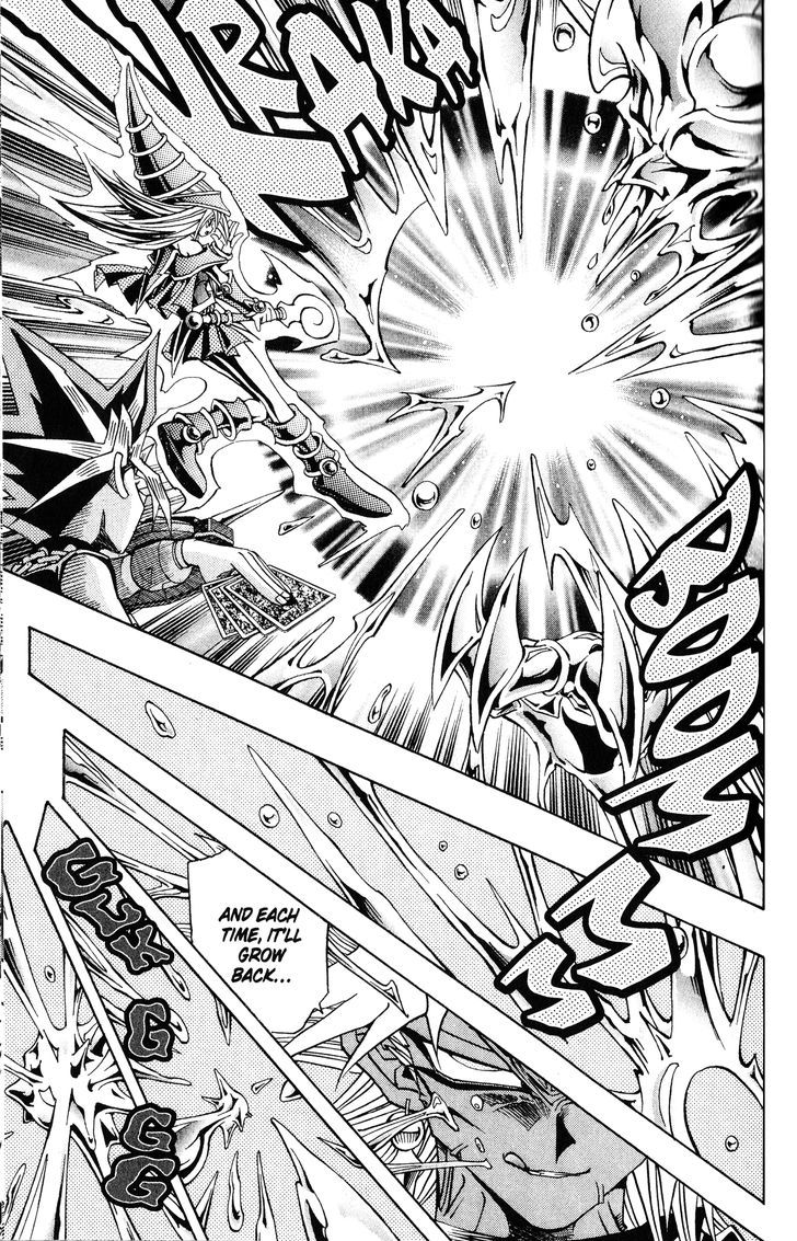 Yu-Gi-Oh! Duelist - Vol.24 Chapter 213