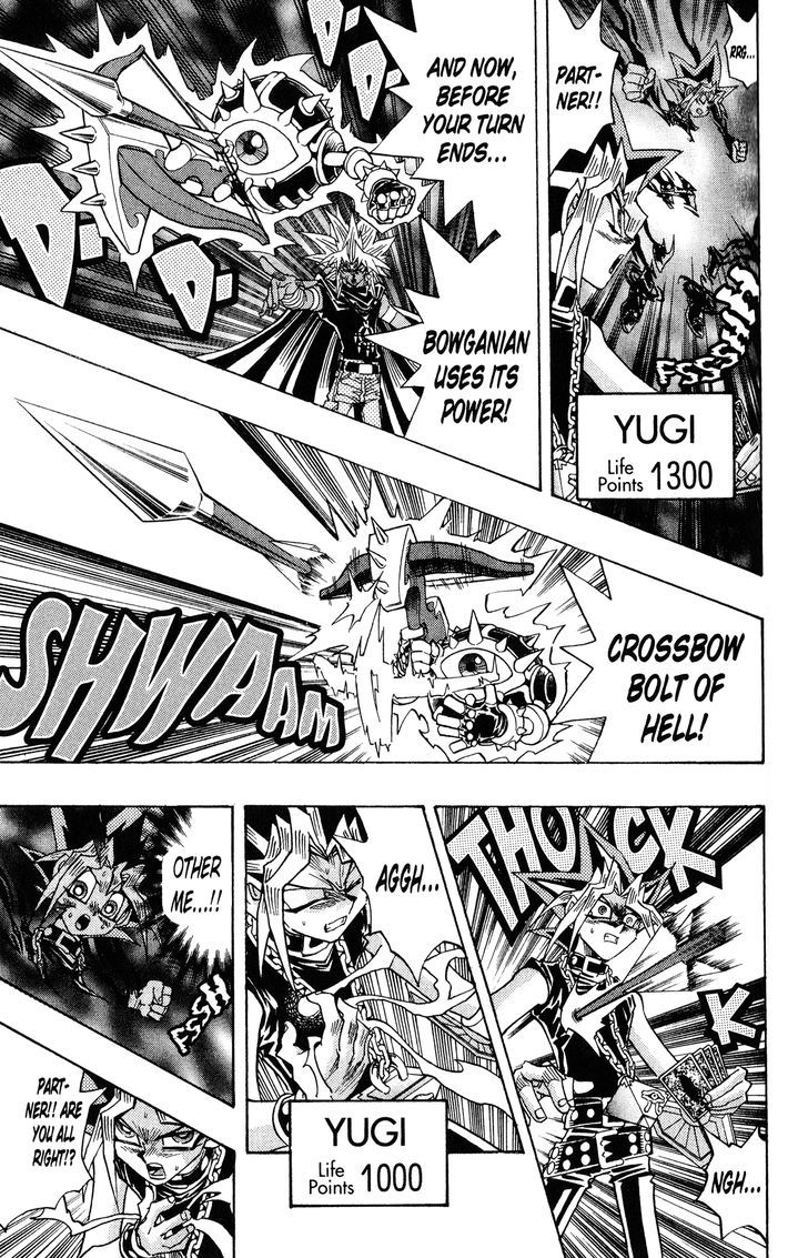 Yu-Gi-Oh! Duelist - Vol.24 Chapter 213