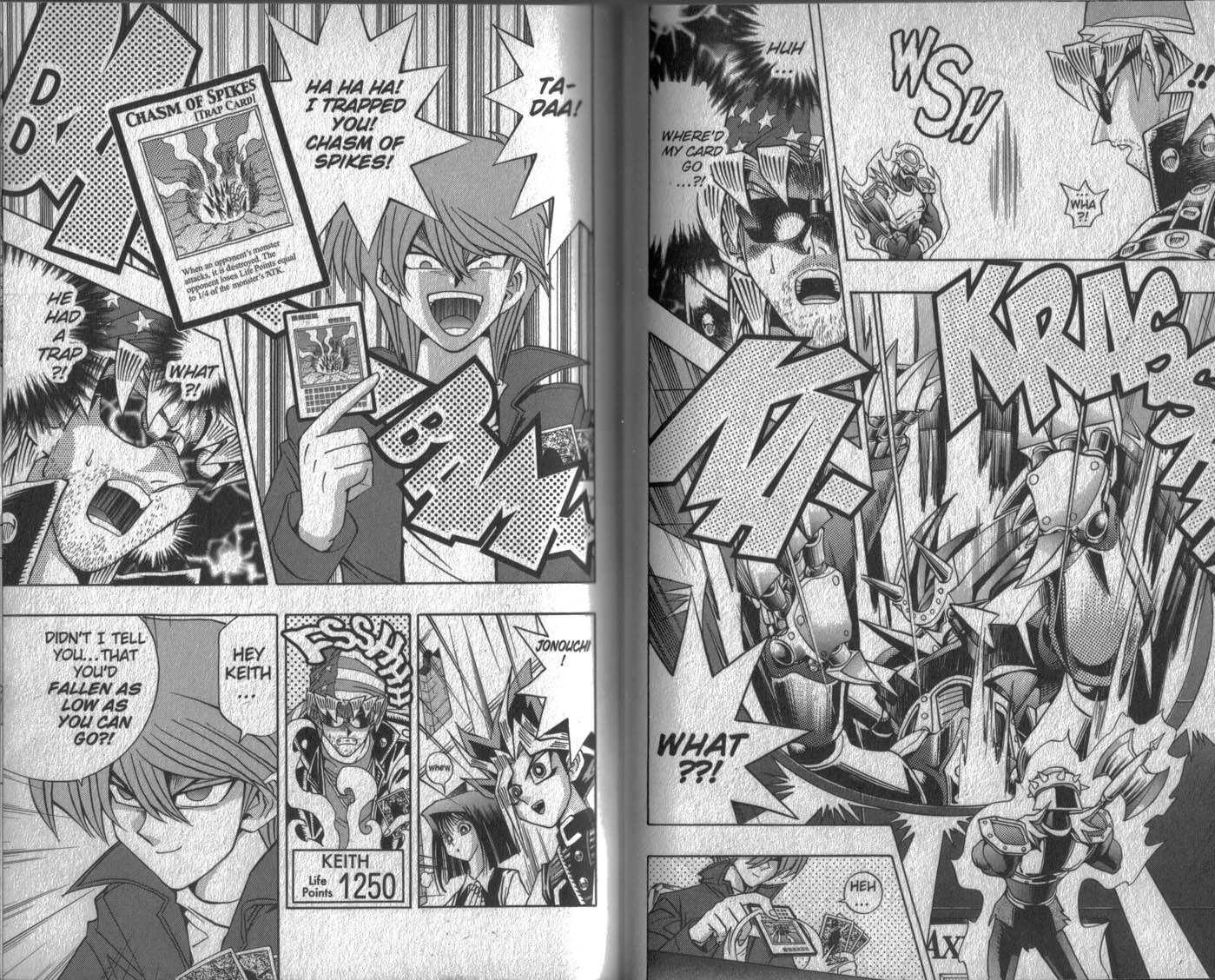 Yu-Gi-Oh! Duelist - Vol.7 Chapter 61 : Heavy Metal Raiders