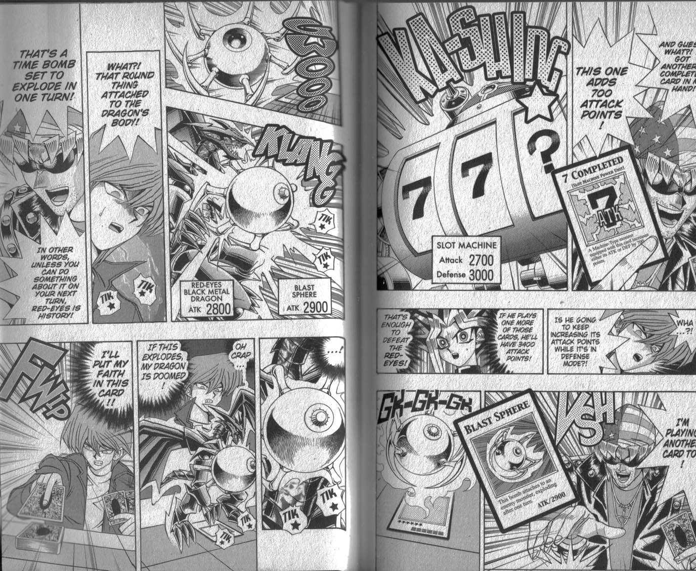 Yu-Gi-Oh! Duelist - Vol.7 Chapter 64 : The Final Turn!