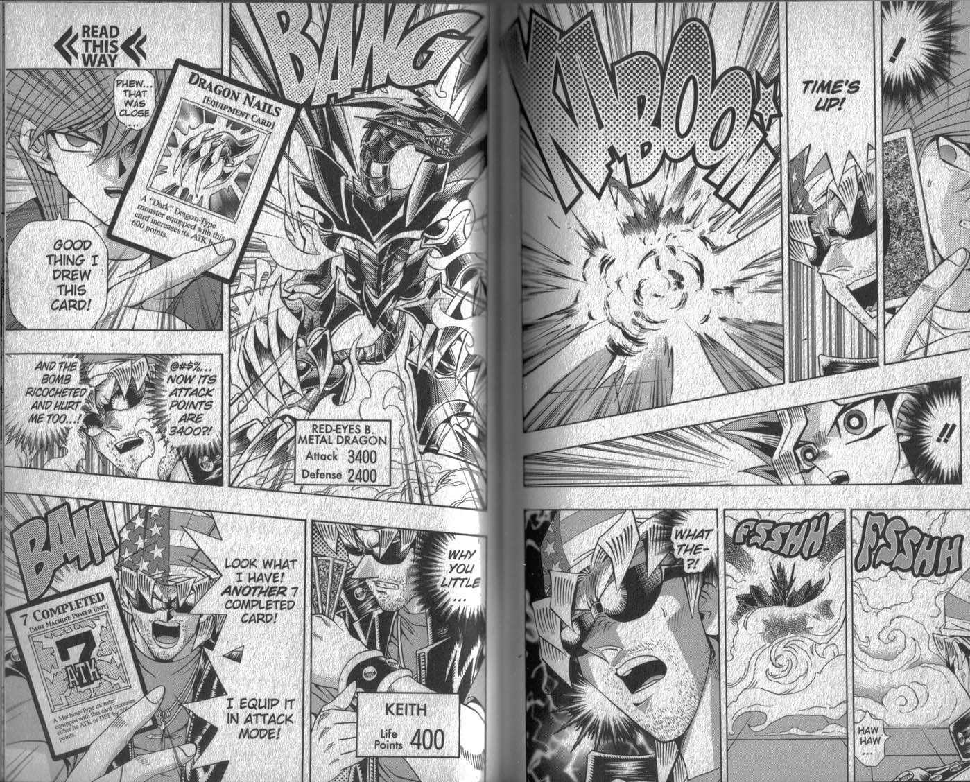 Yu-Gi-Oh! Duelist - Vol.7 Chapter 64 : The Final Turn!